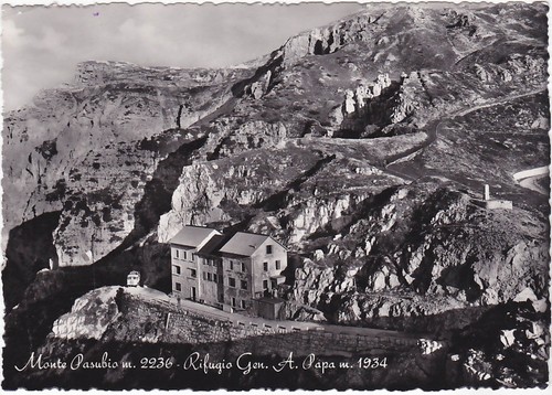 Monte pasubio vicenza - monte,