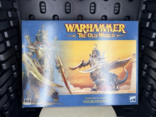 Warhammer old world tomb kings - old,