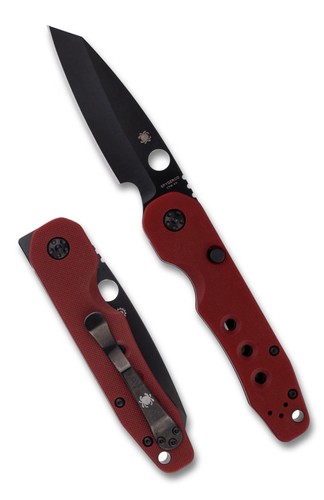 Spyderco nick s knives - nick’s,