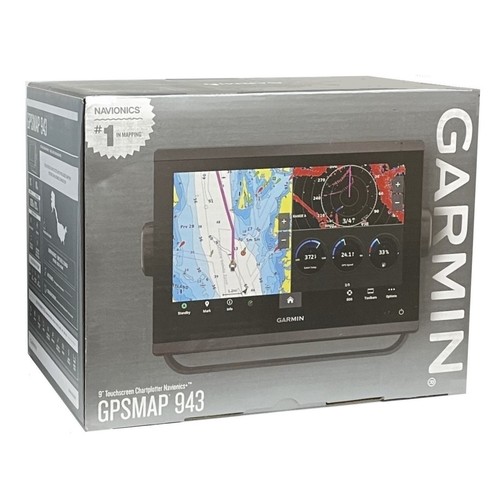 Garmin gpsmap 943 - gpsmap, 9