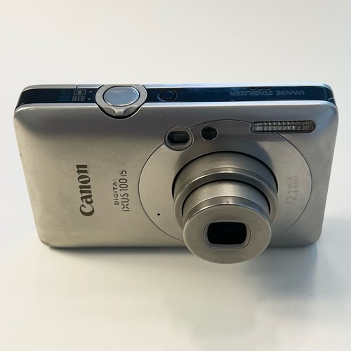 Canon digital ixus 100 - ixus,
