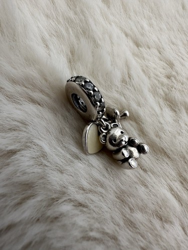 Charm pandora cuore tesori del - tesori,