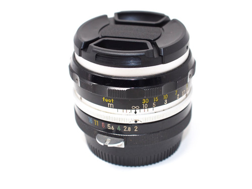 Nikon nikkor auto mm - nikon,