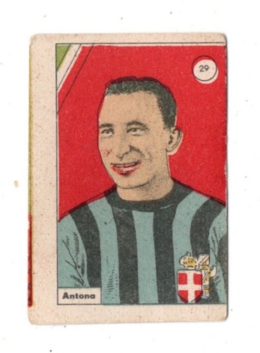 Calcio figurina patriottica - calcio,