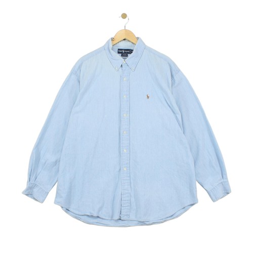 Camicia vintage ralph lauren - camicia,