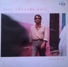 Luis Eduardo Aute SLOWLY LP