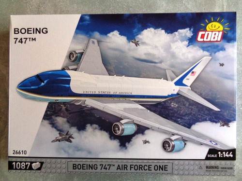 Cobi 26610 boeing 747 - -,