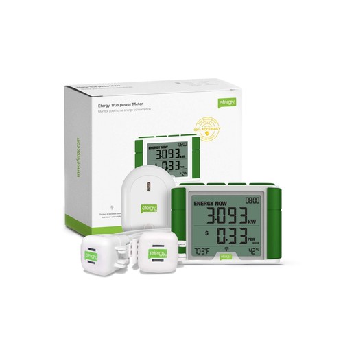 Efergy true power meter - true,