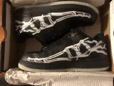 skeleton air force 1 halloween