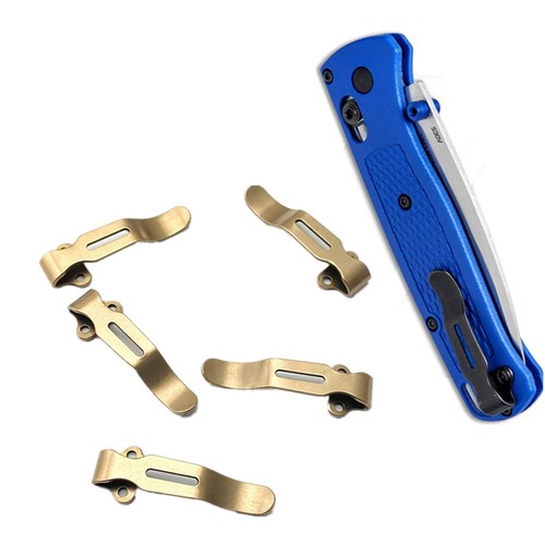 Pezzi clip per coltelli da - 5,