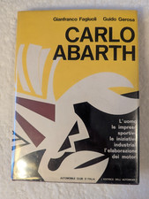 Carlo Abarth by Fagiuoli and