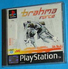 Brahma Force - Sony
