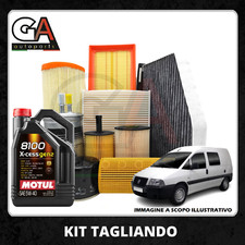 Kit tagliando Fiat Scudo 220