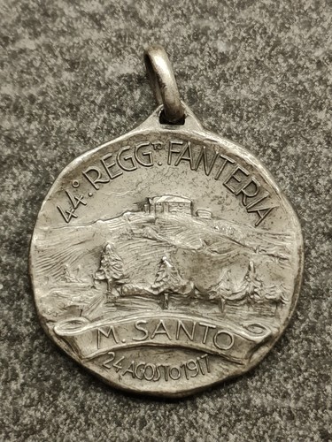 Medaglia 44º reggimento - medaglia,