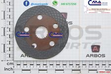 Dischi freno per trattori