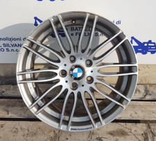 CERCHIO IN LEGA BMW PERFORMANCE 18" X 7.5 COD. 6781042