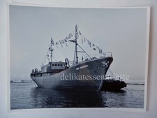 NAVE ship MARE SERENITATIS rimorchiatore Trieste Lloyd FOTO Scherbi 6132