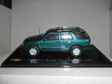 CHEVROLET BLAZER 2002