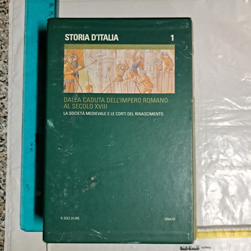 Storia italia dalla caduta - storia,
