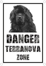 Targa cartello attenti cane - attenti, al