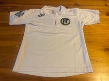 Maglia COMO CALCIO 1907 Originale PRIMATO Tg. XXXS Bianca Collezione Calcio