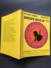 Ellery Queen presenta ESTATE