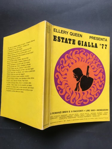 Ellery queen presenta estate - queen,