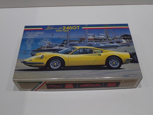 Ferrari dino 246 - ferrari,