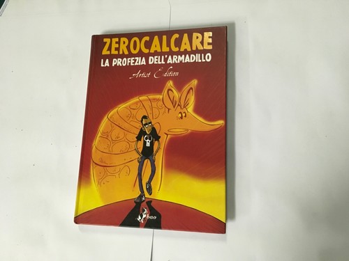 Zerocalcare la profezia - -,