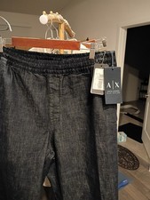 Armani Exchange Men's denim