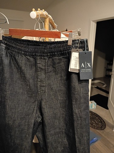 Armani exchange men denim - armani,