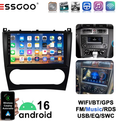 Autoradio android carplay - android,