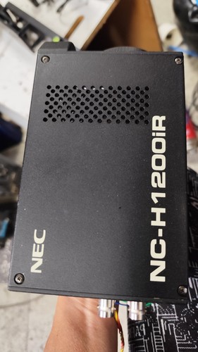 Nec h1200ir fotocamera - nec,