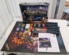 Atmosfear the gatekeeper dvd - atmosfear,