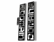 Adesivo decalcomania Rock Shox