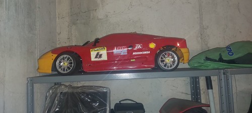 Ferrari 360 challenge - ferrari,