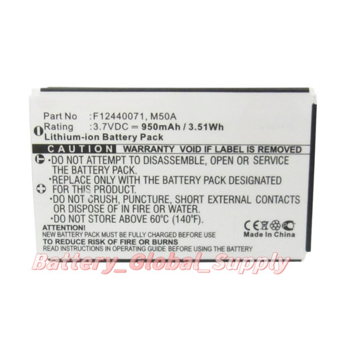 Batteria per logitech - batteria,