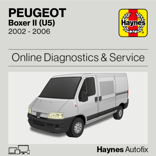 Peugeot boxer dal 2002 - (u5),