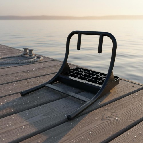 Staffa motore fuoribordo - staffa,