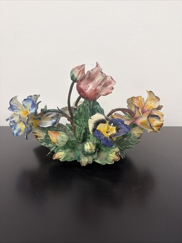 Ceramica capodimonte - ceramica, di