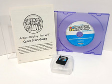Action Replay Wii for Nintendo
