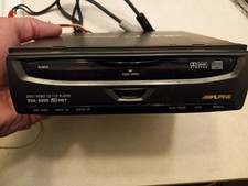old school alpine DVA-5200 Car
