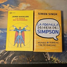 2 Libri La formula segreta dei
