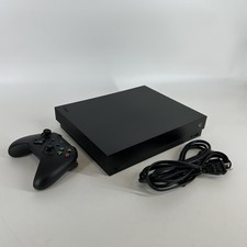 Microsoft Xbox One X Console