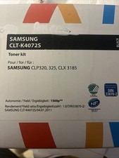 Toner Comp. ARMOR per Samsung CLP320 CLP325 CLX3185 Colore Nero