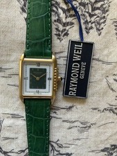 Raymond Weil 5865 Classic Tank