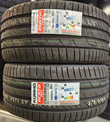 Nuovo kumho sport ecsta - nuovo,