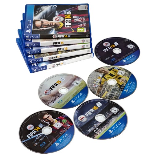 Pacchetto giochi fifa a - giochi,