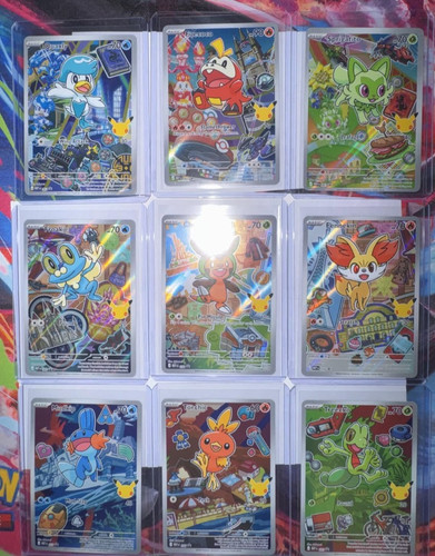 Pokémon tcg first partner - pokémon,