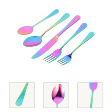  Posate Inox Utensili Da